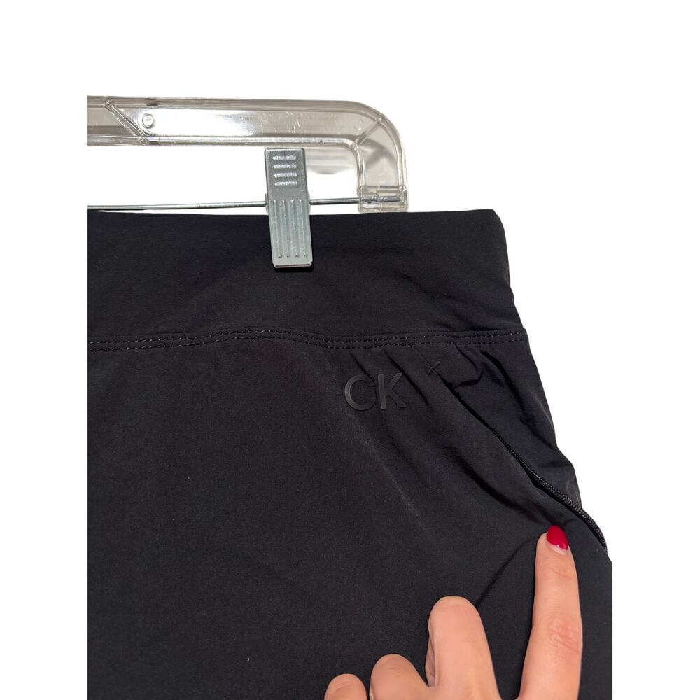 Calvin Klein Black Performance Skort XL Athletic - Picture 4 of 9